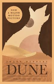 'Dune' book cover