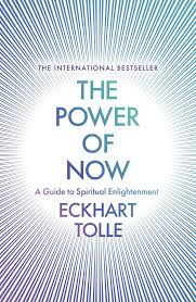'The Power of Now' book cover