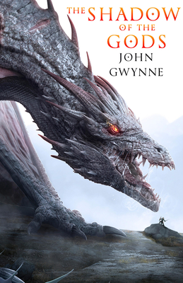 'The Shadow of The Gods' book cover