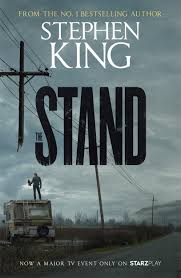 'The Stand' book cover